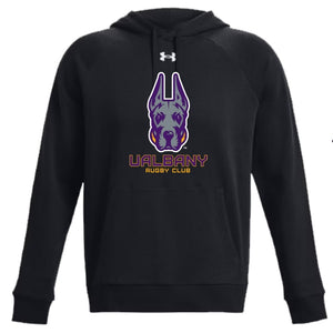 UACR25- UA Rival Fleece Hoodie