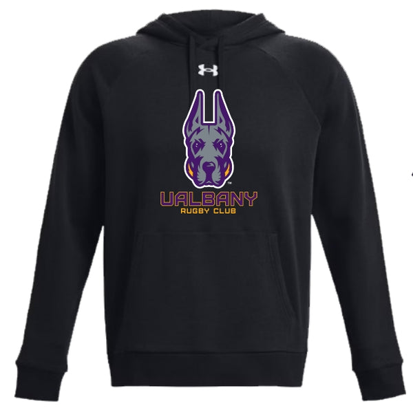 UACR25- UA Rival Fleece Hoodie