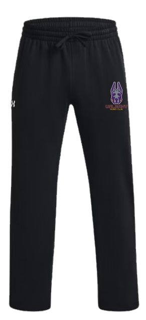 UACR25- UA Rival Fleece Sweatpant