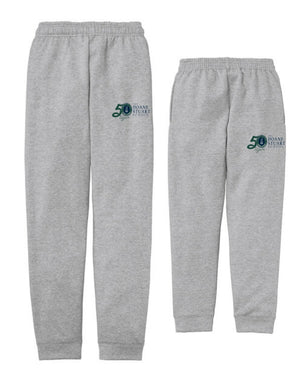 DOANE50- Fleece Joggers