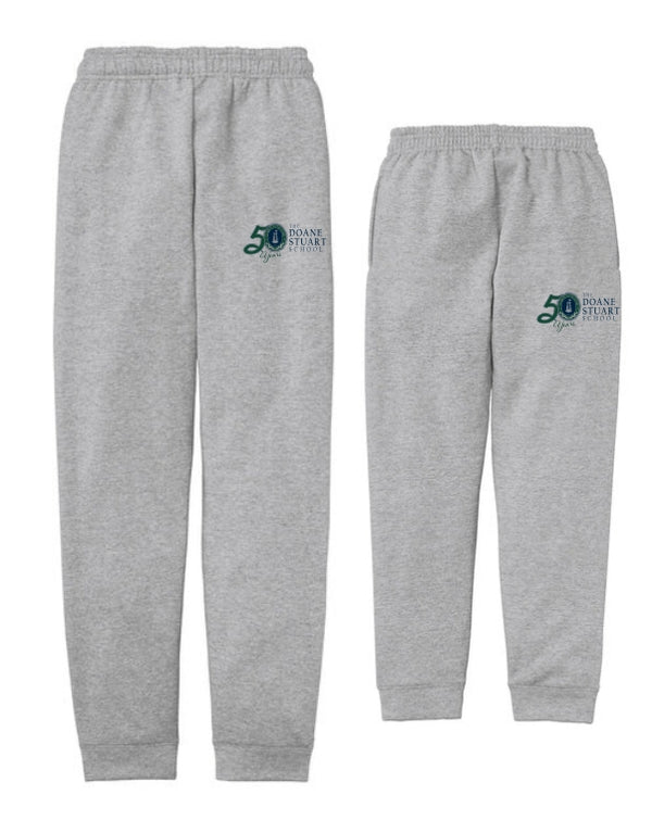 DOANE50- Fleece Joggers