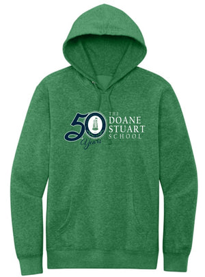 DOANE50- District® V.I.T.™ Fleece Hoodie