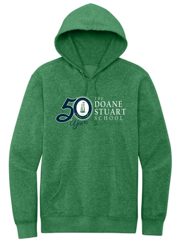 DOANE50- District® V.I.T.™ Fleece Hoodie