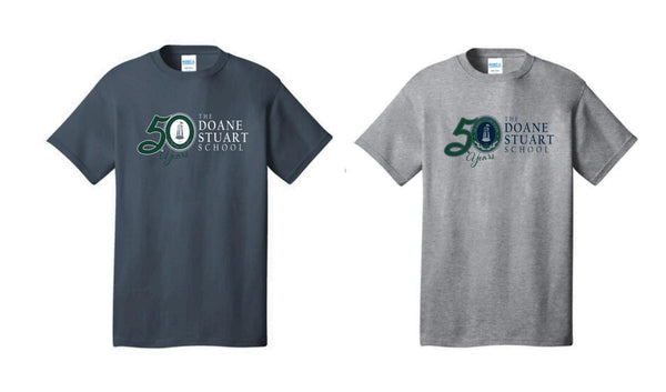 DOANE50- Core Cotton Tee