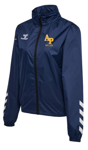 APBS25- Hummel Core XK Spray Jacket