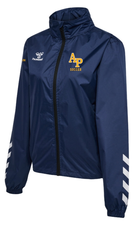 APBS25- Hummel Core XK Spray Jacket