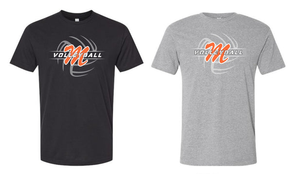 MGVB25- Fine Jersey Tee