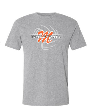 MGVB25- Fine Jersey Tee