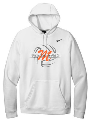 MGVB25- Nike Club Fleece Pullover Hoodie