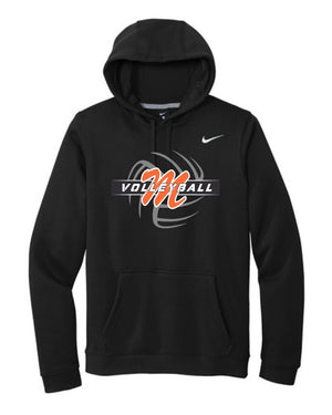 MGVB25- Nike Club Fleece Pullover Hoodie