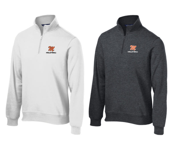 MGVB25- Sport-Tek® 1/4-Zip Sweatshirt