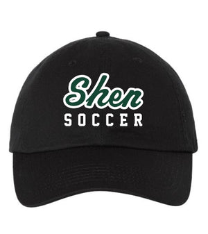 SGSoccer- Classic Dad Hat
