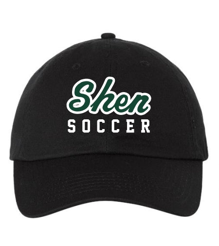 SGSoccer- Classic Dad Hat