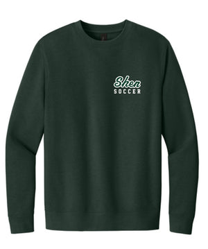 SGSoccer- Ringspun Fleece Crewneck