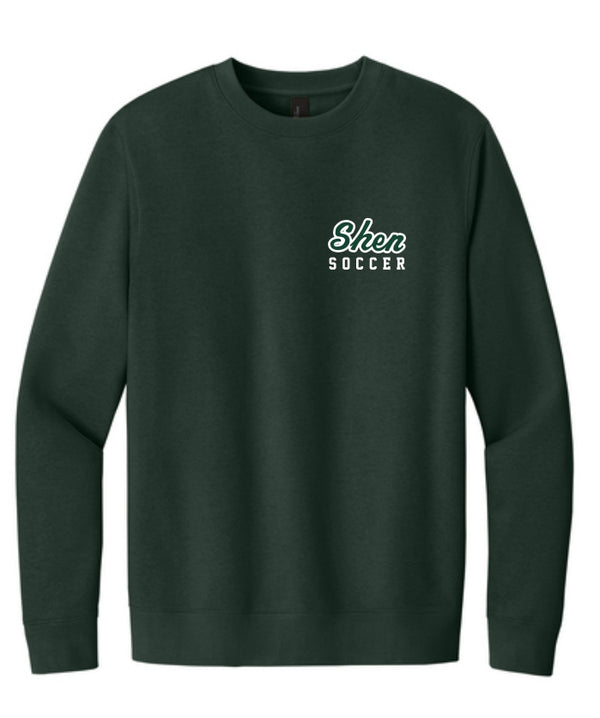 SGSoccer- Ringspun Fleece Crewneck