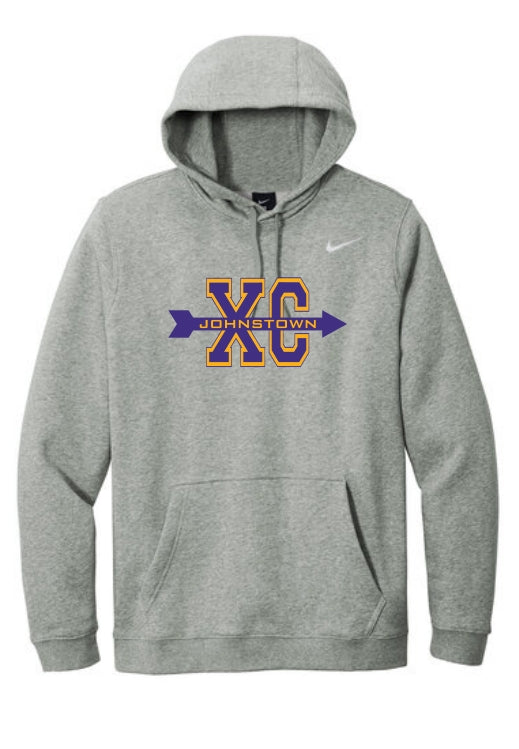 JTWNXC25- Nike Club Fleece Pullover Hoodie