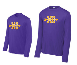 JTWNXC25- Sport-Tek® Long Sleeve PosiCharge® Competitor™ Tee