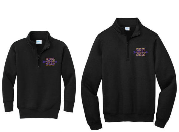 JTWNXC25- Core Fleece 1/4-Zip Pullover