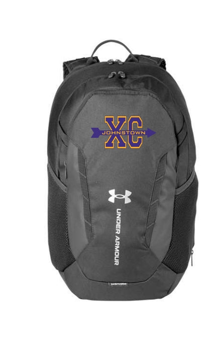 JTWNXC25- UA Hustle 6.0 Team Backpack
