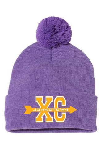 JTWNXC25- Pom Knit Hat