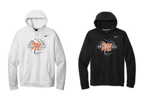 MGVB25- Nike Club Fleece Pullover Hoodie