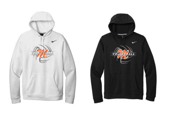 MGVB25- Nike Club Fleece Pullover Hoodie