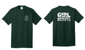 GIRLSCOUTS25- Core Cotton Tee