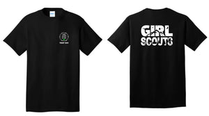 GIRLSCOUTS25- Core Cotton Tee