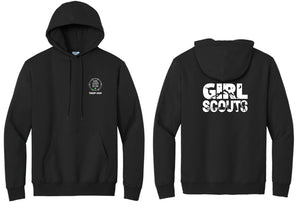 GIRLSCOUTS25- Port & Company® Core Fleece Full-Zip Hooded Sweatshirt