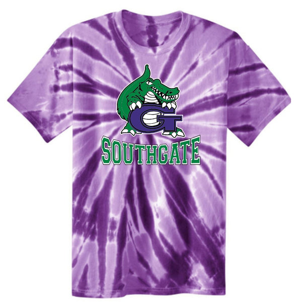 SGE25- Tie Dye T-Shirt