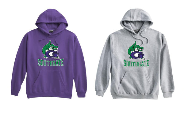 SGE25- Classic Hooded Sweatshirt
