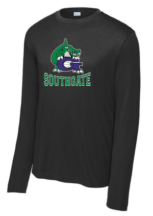 SGE25- Sport-Tek® Long Sleeve PosiCharge® Competitor™ Tee