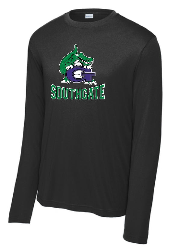 SGE25- Sport-Tek® Long Sleeve PosiCharge® Competitor™ Tee