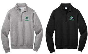 SGE25- Core Fleece 1/4-Zip Pullover