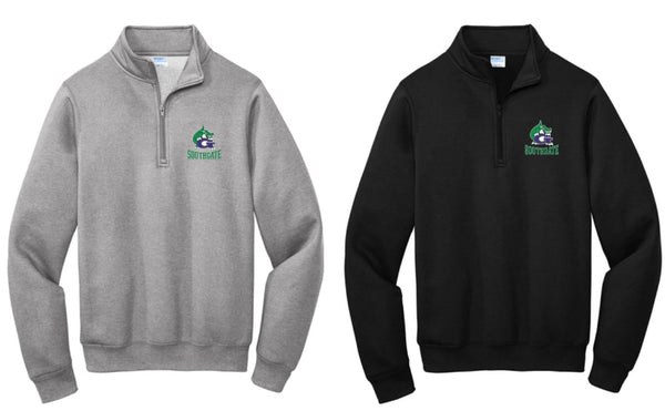 SGE25- Core Fleece 1/4-Zip Pullover