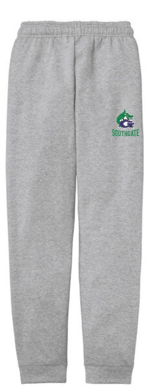 SGE25- Fleece Performance Joggers