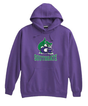 SGE25- Classic Hooded Sweatshirt
