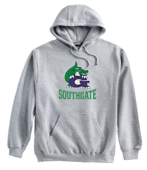 SGE25- Classic Hooded Sweatshirt