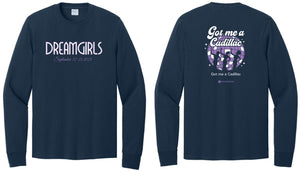 SLOC25- Port & Co™ Long Sleeve Core Cotton Tee