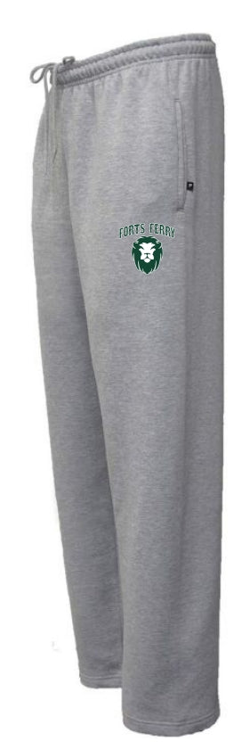 FtFE25- Open Bottom Sweatpant