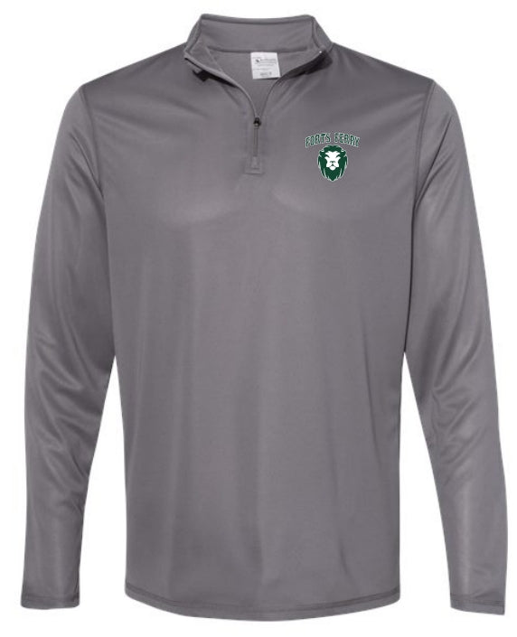 FtFE25- Attain Wicking 1/4 Zip Pullover