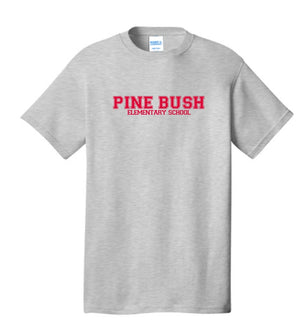 PINEBUSH25- Core Cotton Tee