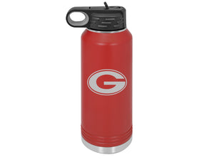 PINEBUSH25- 32 oz. Insulated Water Bottle