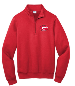 PINEBUSH25-Core Fleece 1/4-Zip Pullover