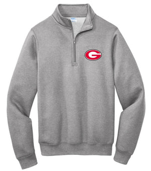 PINEBUSH25-Core Fleece 1/4-Zip Pullover