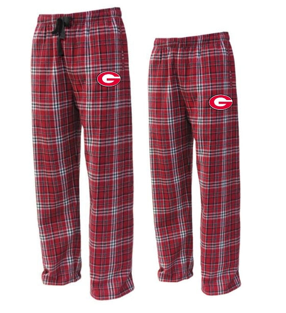 PINEBUSH25- Flannel Lounge Pants