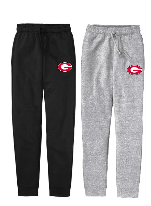 PINEBUSH25- Fleece Performance Joggers