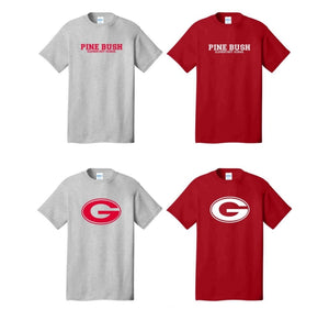 PINEBUSH25- Core Cotton Tee