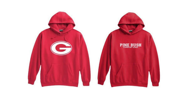 PINEBUSH25- Classic Hoodie