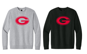 PINEBUSH25- Ringspun Fleece Crewneck